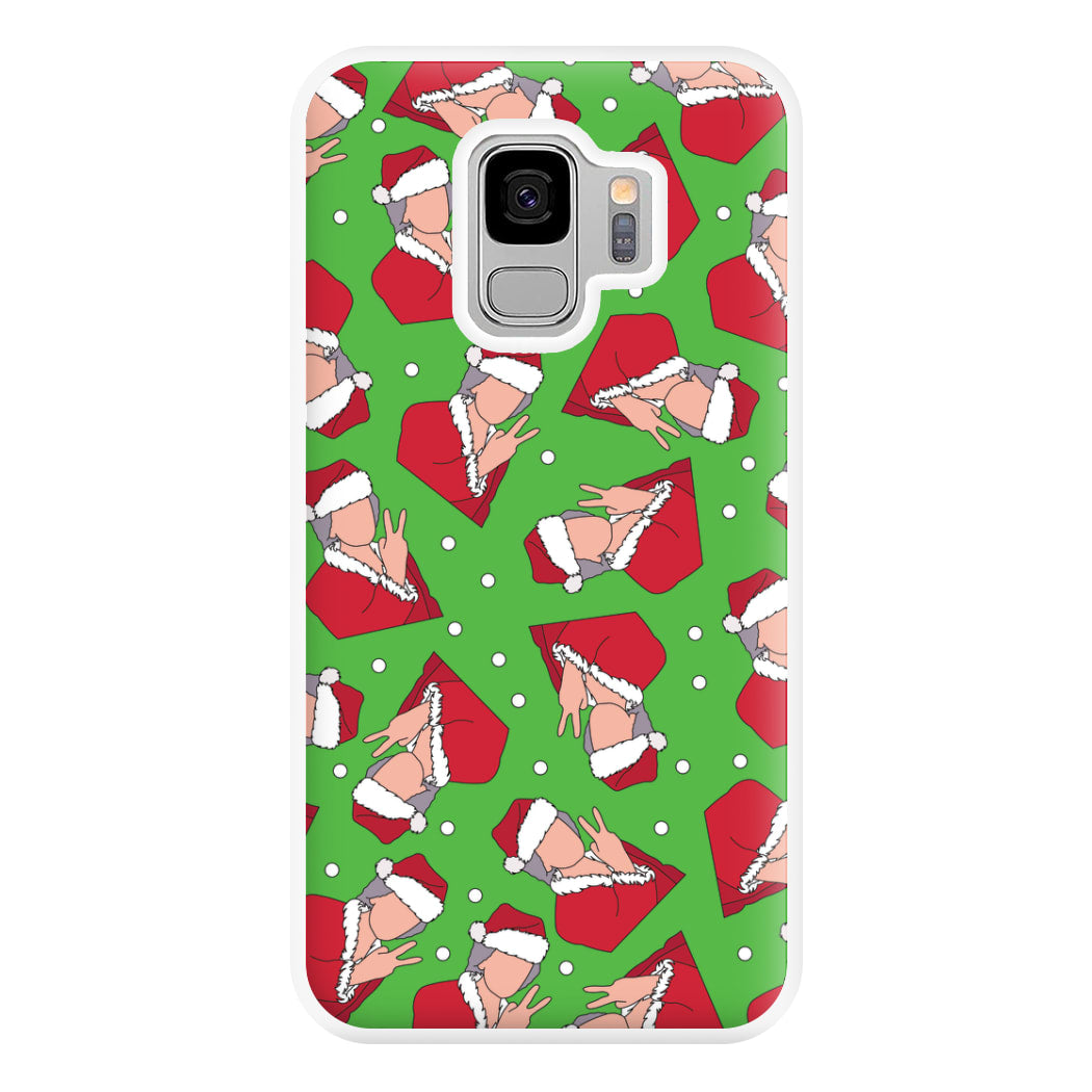 Dorris Swearing Phone Case for Galaxy S9 Plus