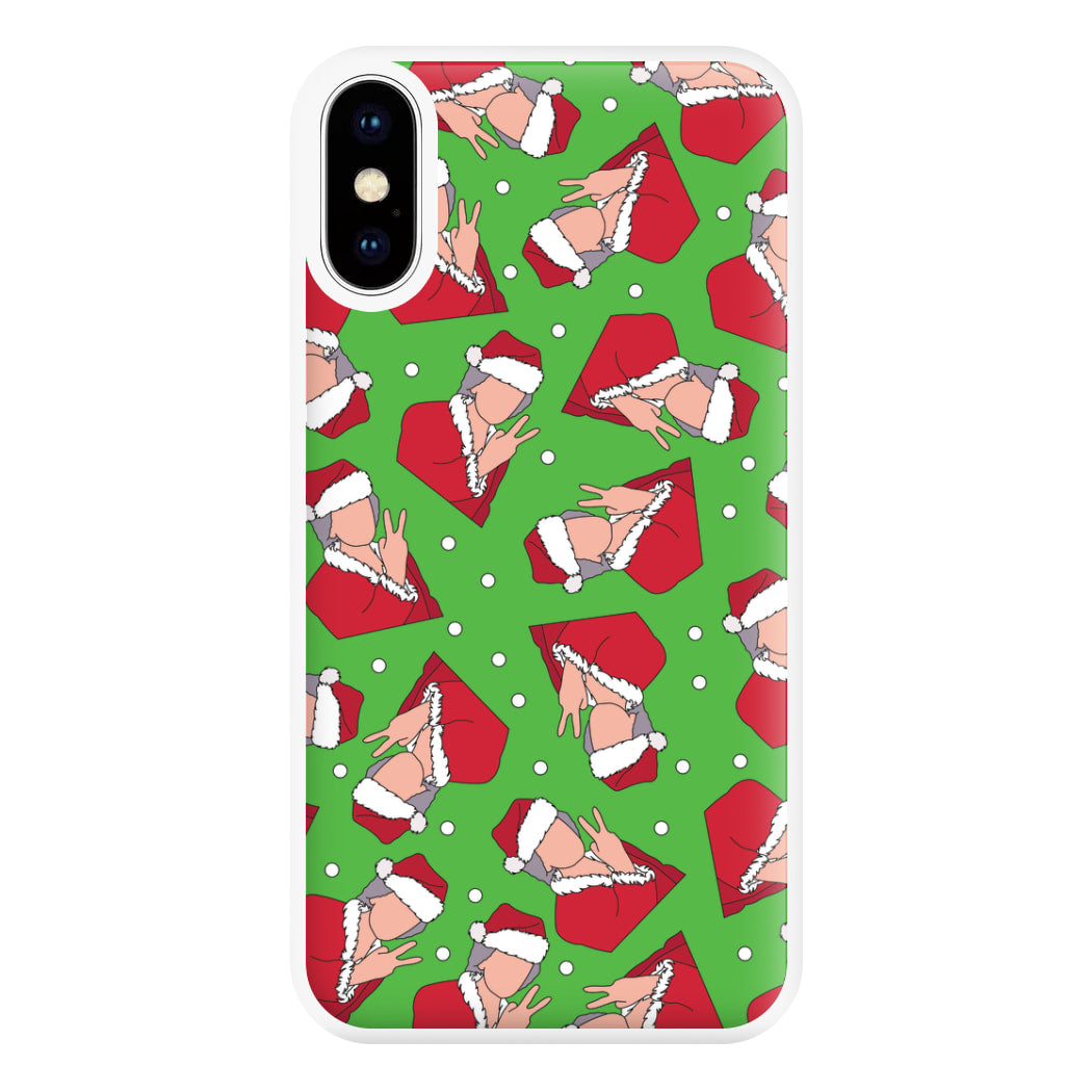 Dorris Swearing Phone Case for iPhone XS Max