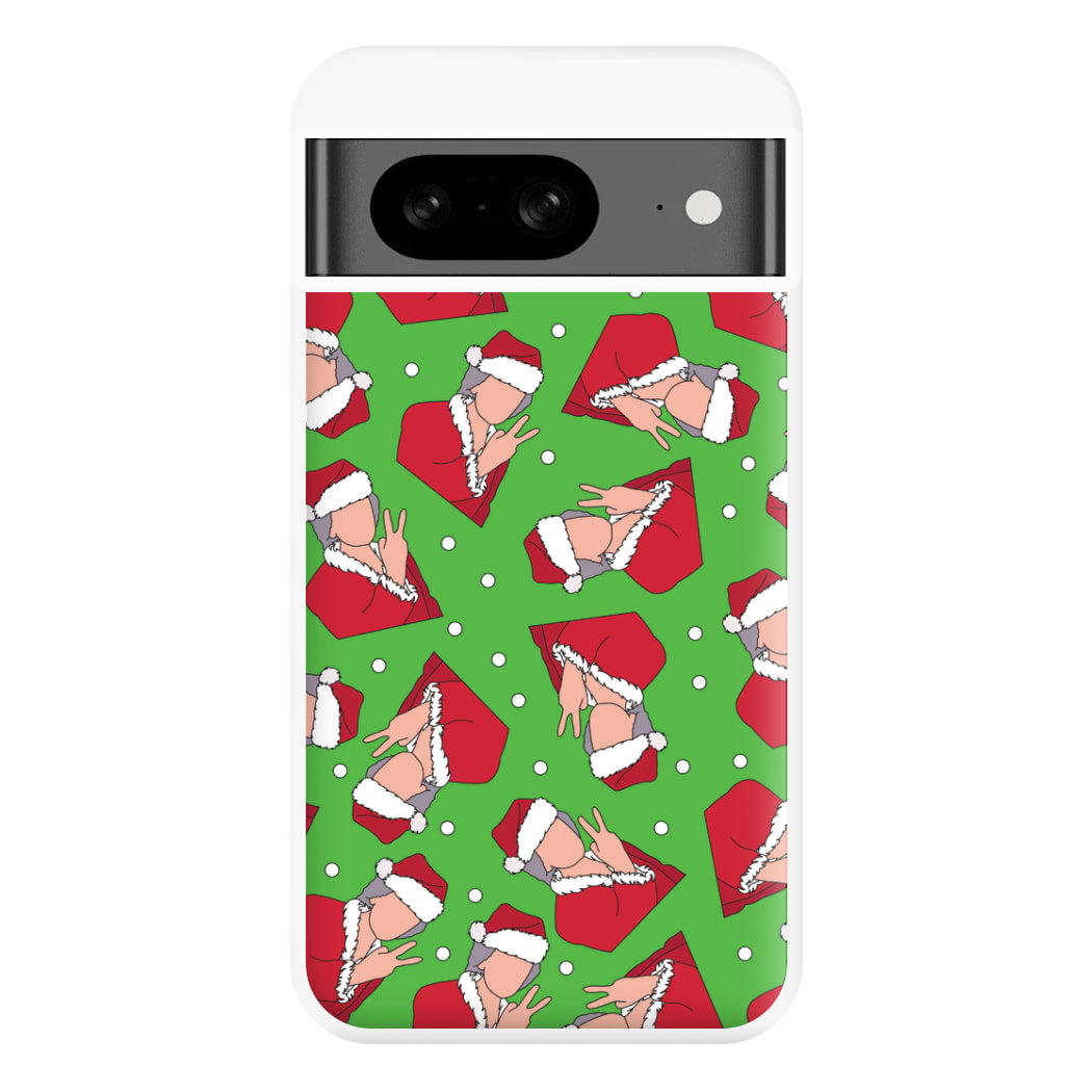 Dorris Swearing Phone Case for Google Pixel 8