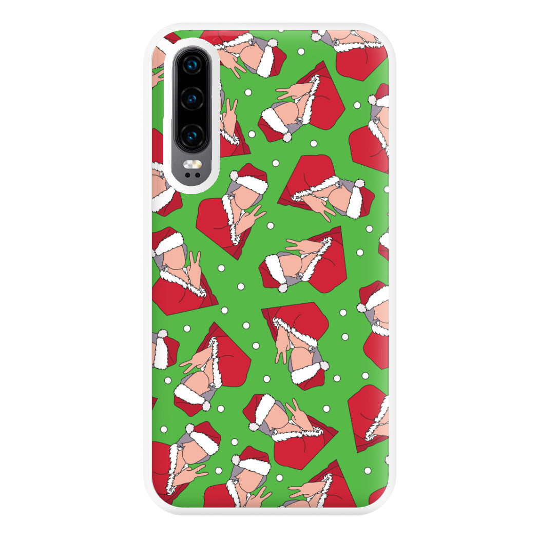 Dorris Swearing Phone Case for Huawei P30