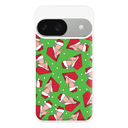 Dorris Swearing Phone Case for Google Pixel 9 / 9 Pro