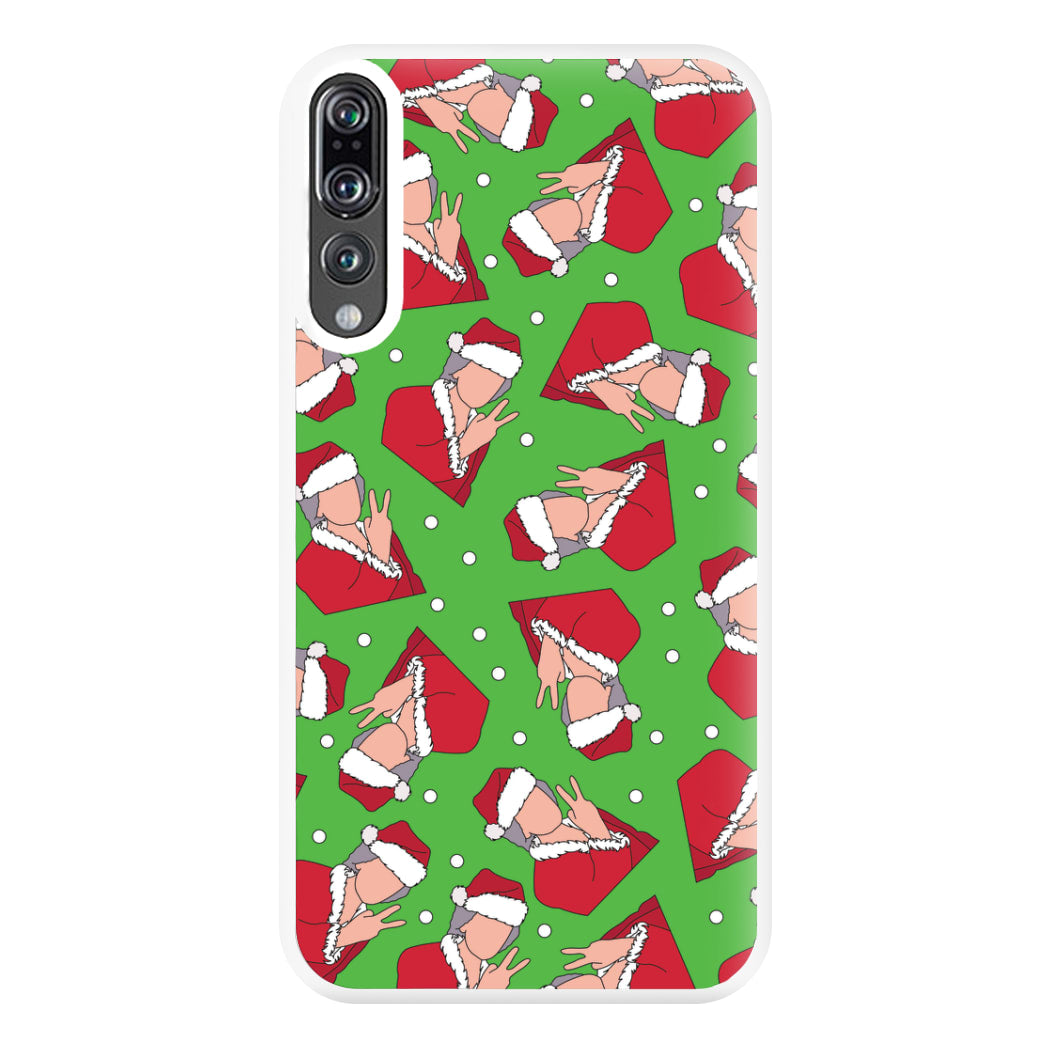 Dorris Swearing Phone Case for Huawei P20 Pro