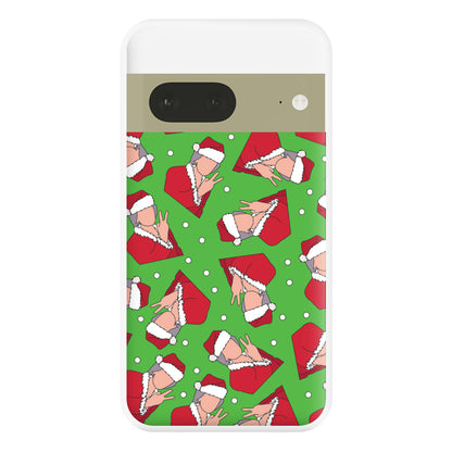 Dorris Swearing Phone Case for Google Pixel 7a