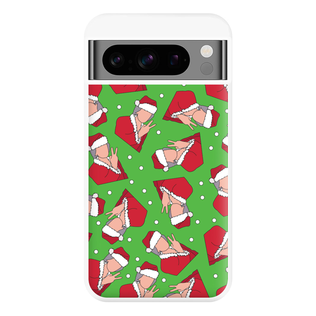 Dorris Swearing Phone Case for Google Pixel 8 Pro