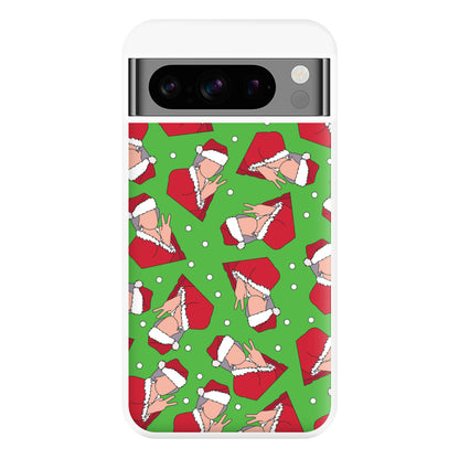 Dorris Swearing Phone Case for Google Pixel 8 Pro