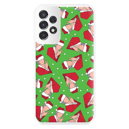 Dorris Swearing Phone Case for Galaxy A53