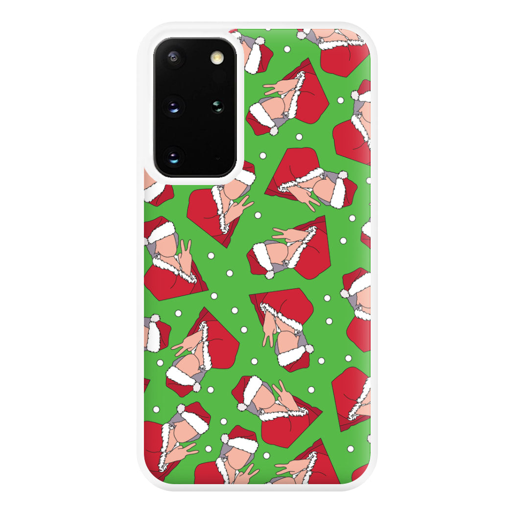 Dorris Swearing Phone Case for Galaxy S20 Plus