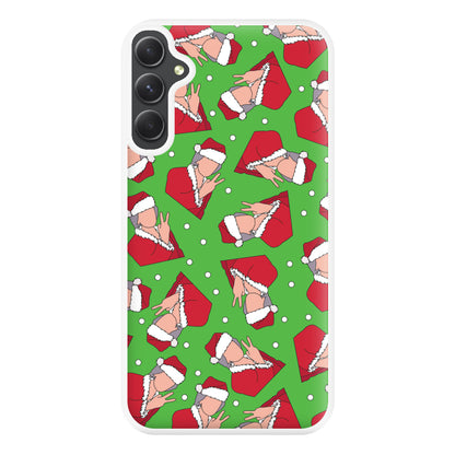 Dorris Swearing Phone Case for Galaxy A14