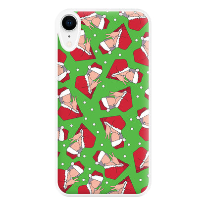 Dorris Swearing Phone Case for iPhone XR