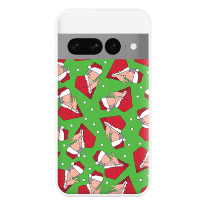 Dorris Swearing Phone Case for Google Pixel 7 Pro