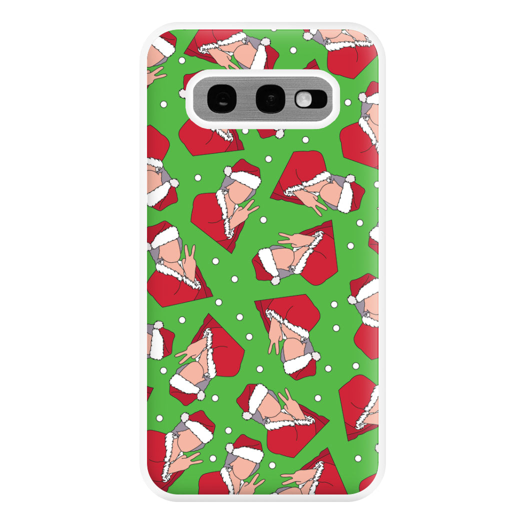 Dorris Swearing Phone Case for Galaxy S10e