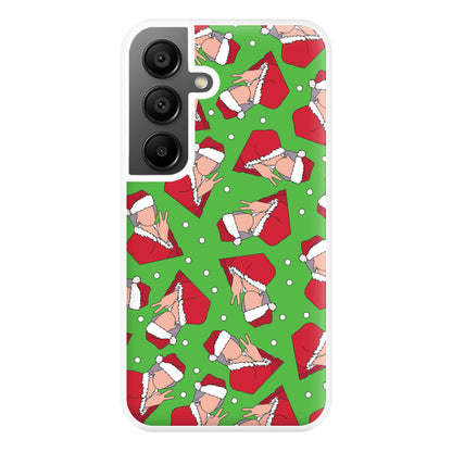 Dorris Swearing Phone Case for Galaxy A55