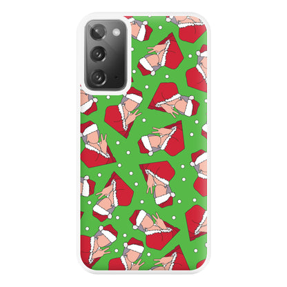 Dorris Swearing Phone Case for Galaxy Note 20 Ultra