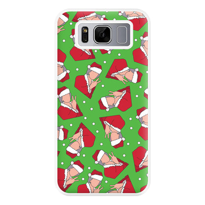 Dorris Swearing Phone Case for Galaxy S8 Plus