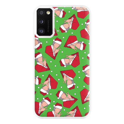 Dorris Swearing Phone Case for Galaxy A41