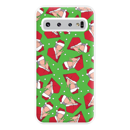 Dorris Swearing Phone Case for Galaxy S10 Plus