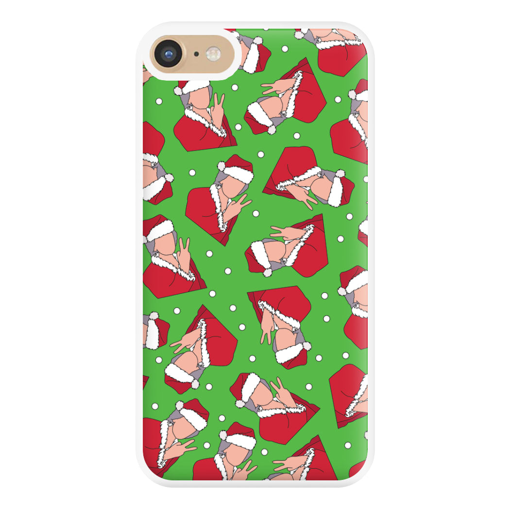 Dorris Swearing Phone Case for iPhone 6 / 7 / 8 / SE