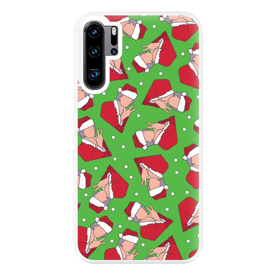 Dorris Swearing Phone Case for Huawei P30 Pro