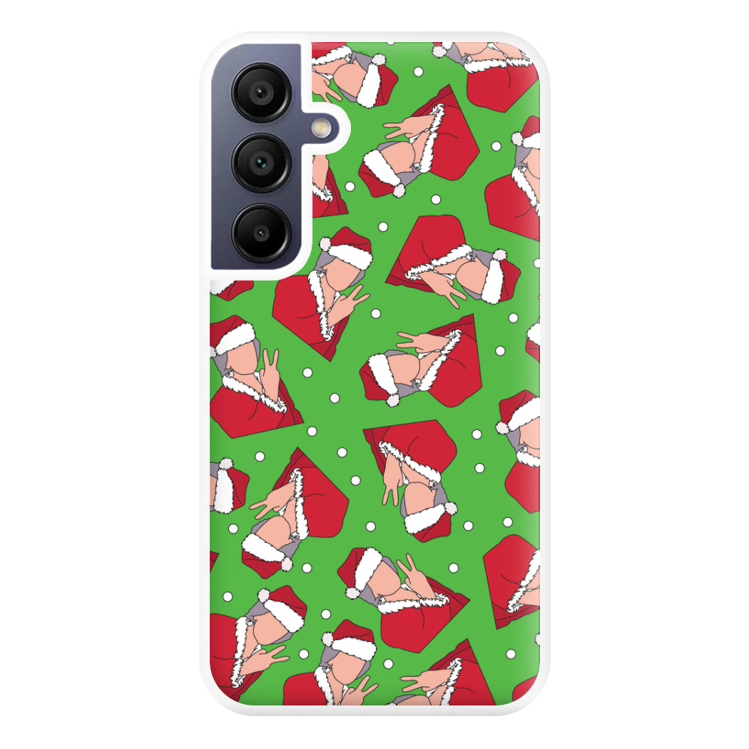 Dorris Swearing Phone Case for Galaxy A16