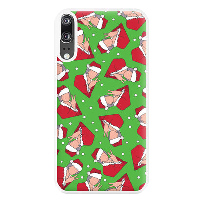 Dorris Swearing Phone Case for Huawei P20