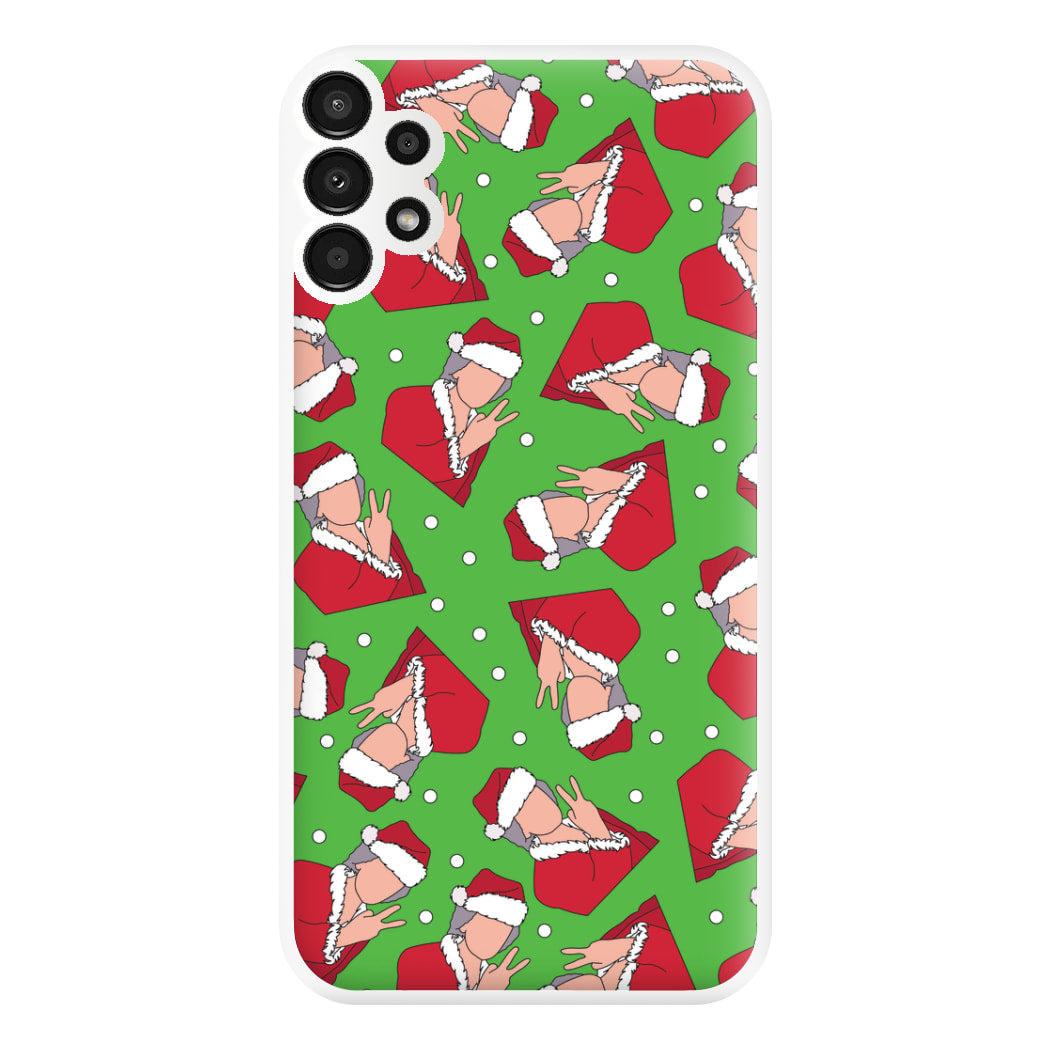 Dorris Swearing Phone Case for Galaxy A13