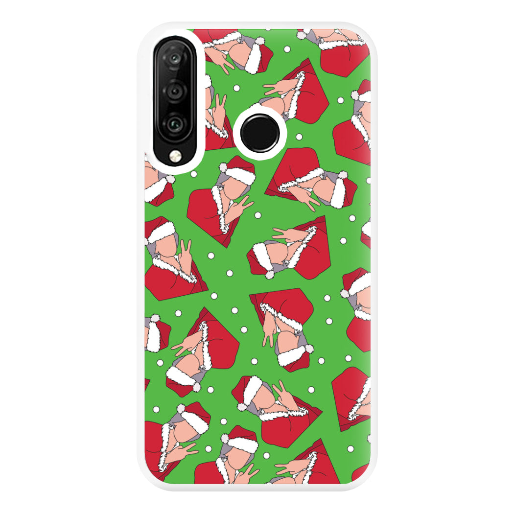 Dorris Swearing Phone Case for Huawei P30 Lite