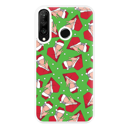 Dorris Swearing Phone Case for Huawei P30 Lite