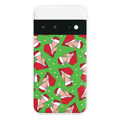 Dorris Swearing Phone Case for Google Pixel 6a