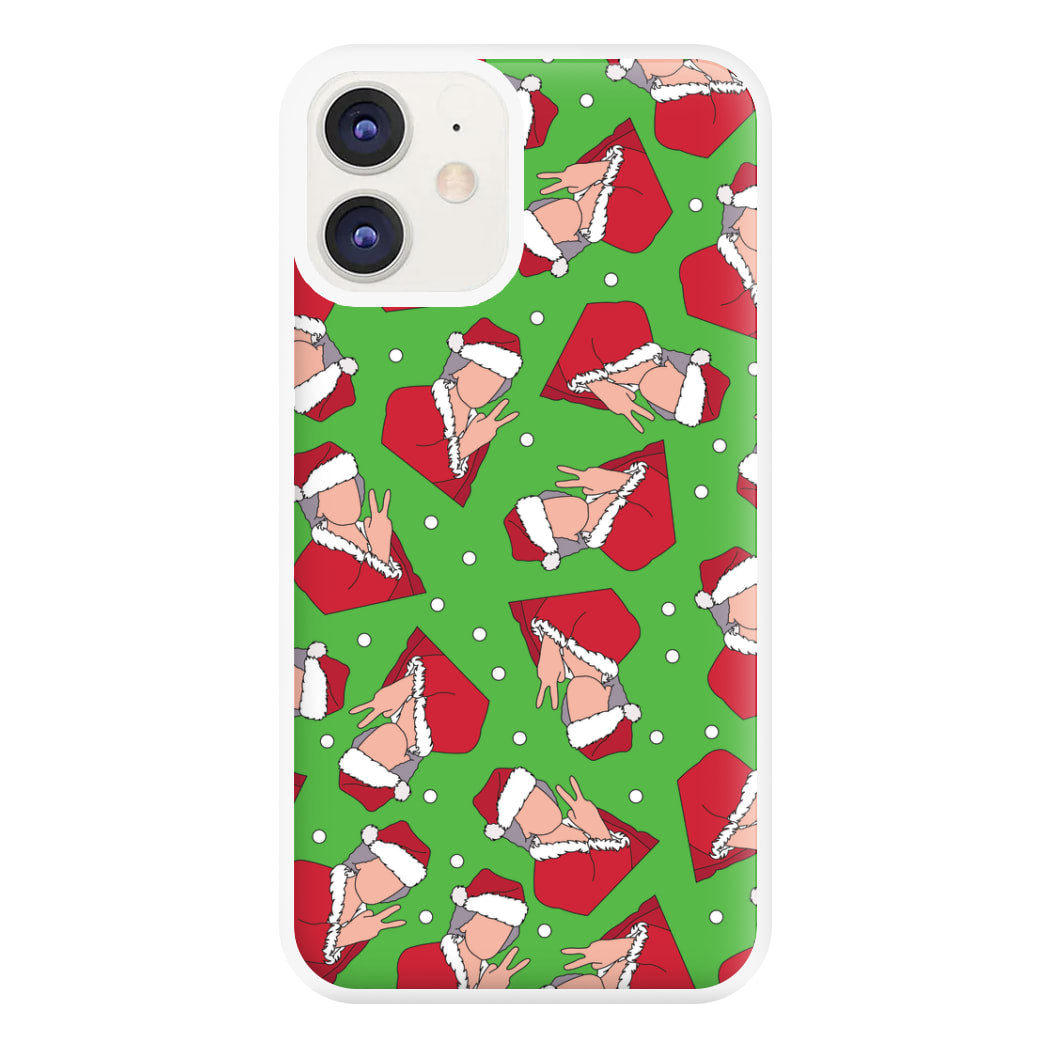 Dorris Swearing Phone Case for iPhone 12 / 12 Pro