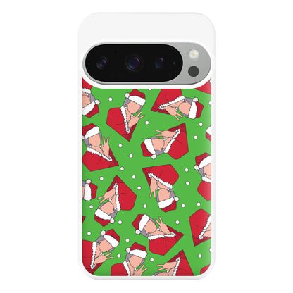 Dorris Swearing Phone Case for Google Pixel 9 Pro XL