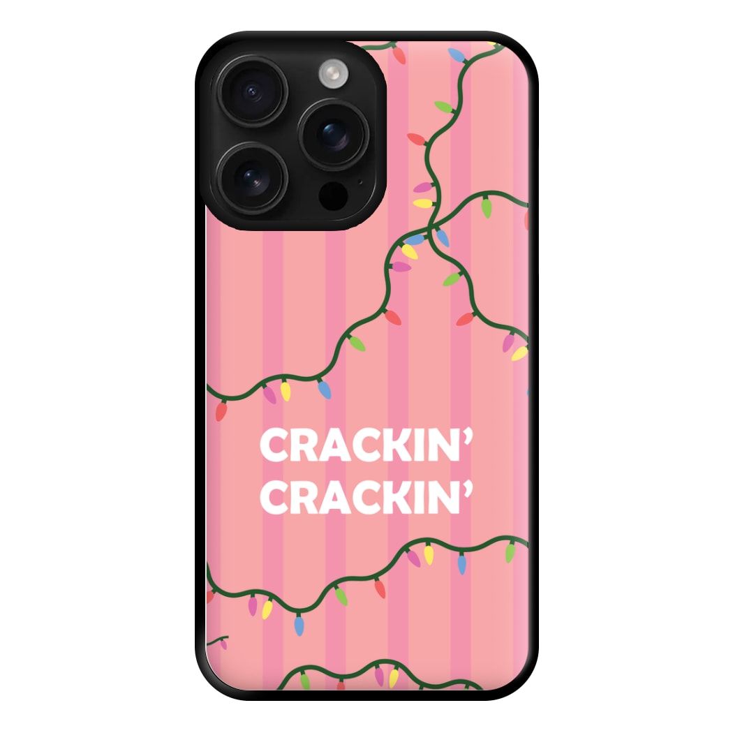 Crackin' Crackin' Phone Case