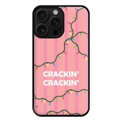 Crackin' Crackin'  Phone Case for iPhone 16 Pro Max