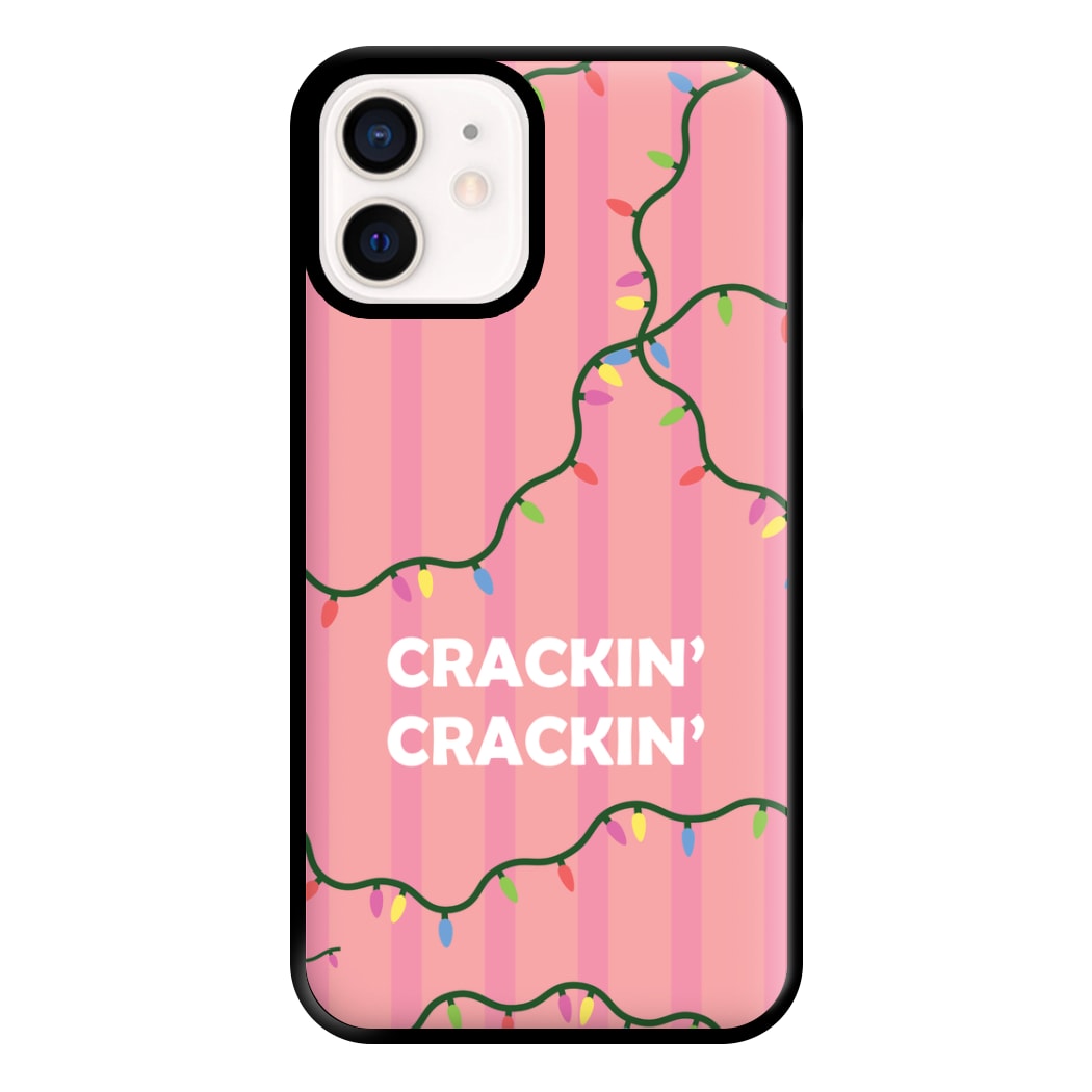 Crackin' Crackin'  Phone Case for iPhone 12 Mini