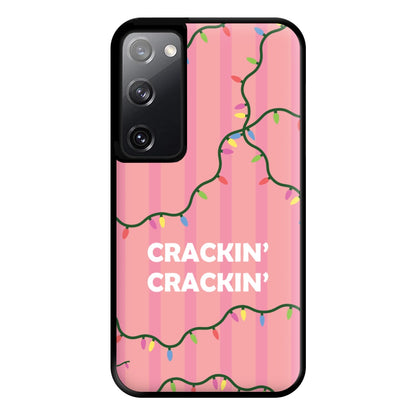 Crackin' Crackin'  Phone Case for Galaxy S20