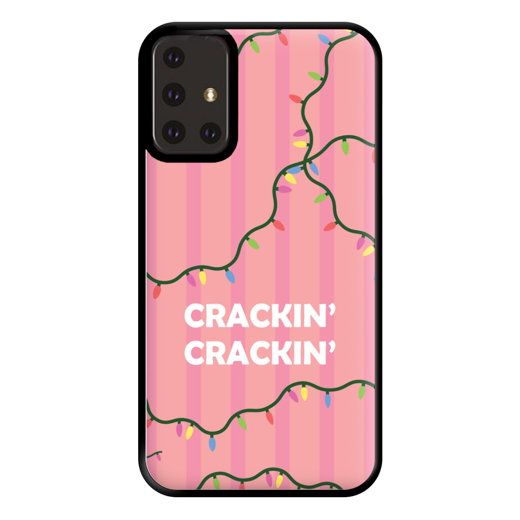 Crackin' Crackin'  Phone Case for Galaxy A71