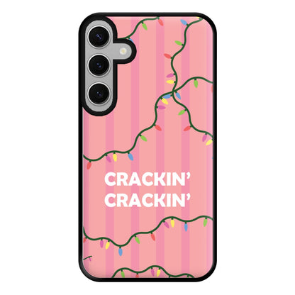 Crackin' Crackin'  Phone Case for Galaxy S24FE