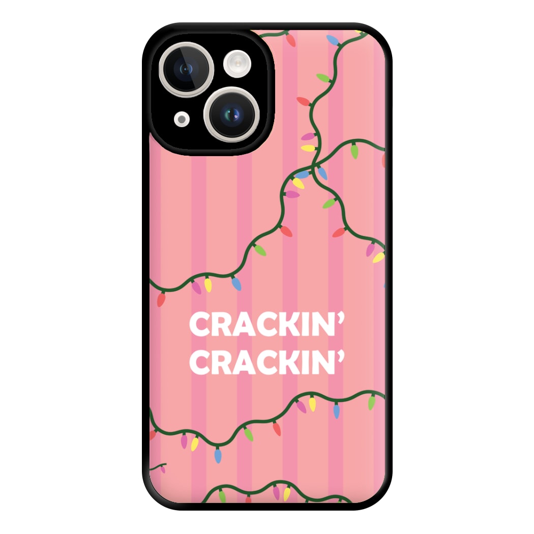 Crackin' Crackin'  Phone Case for iPhone 14