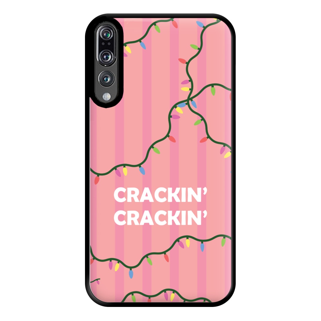 Crackin' Crackin'  Phone Case for Huawei P20 Pro