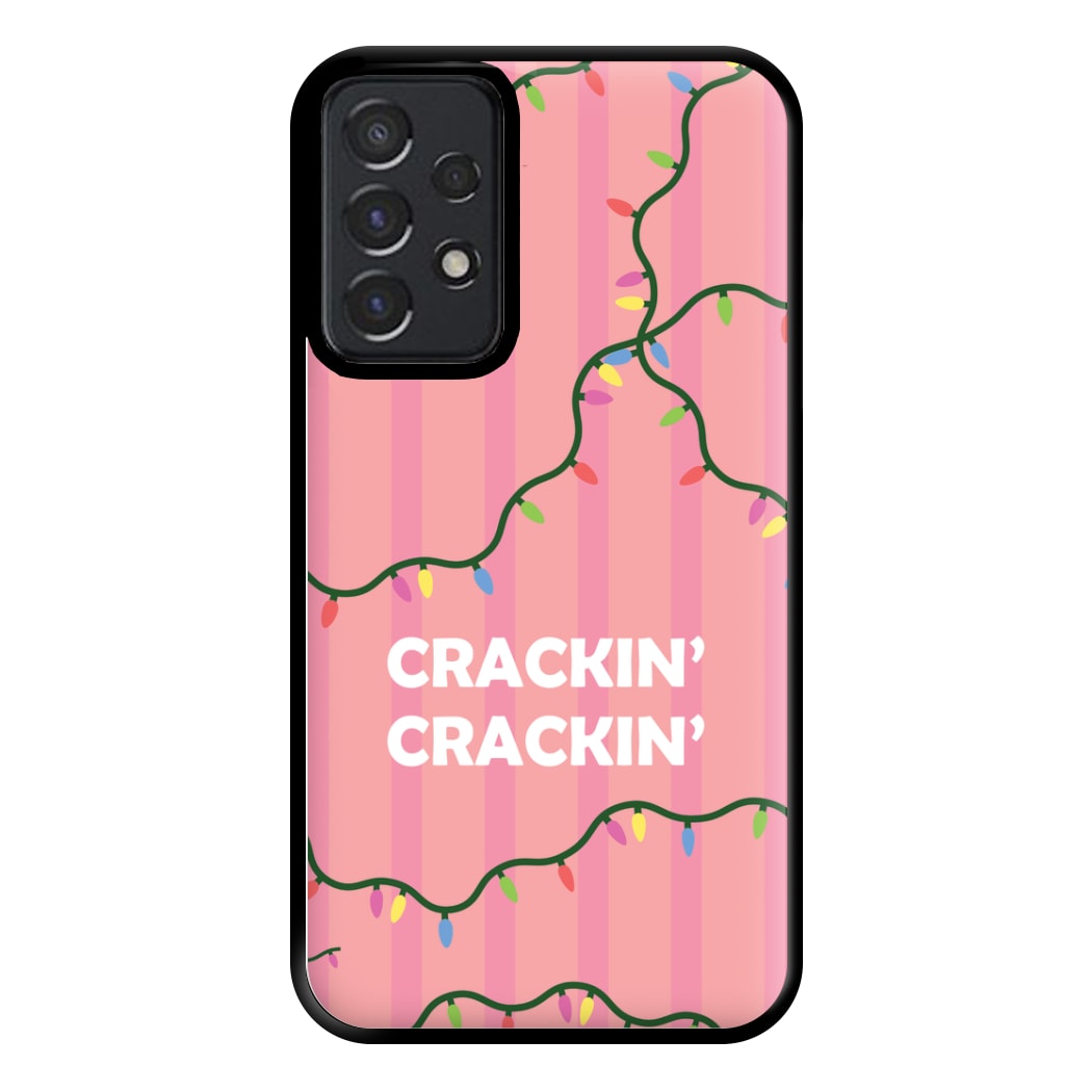 Crackin' Crackin'  Phone Case for Galaxy A52 / A52s