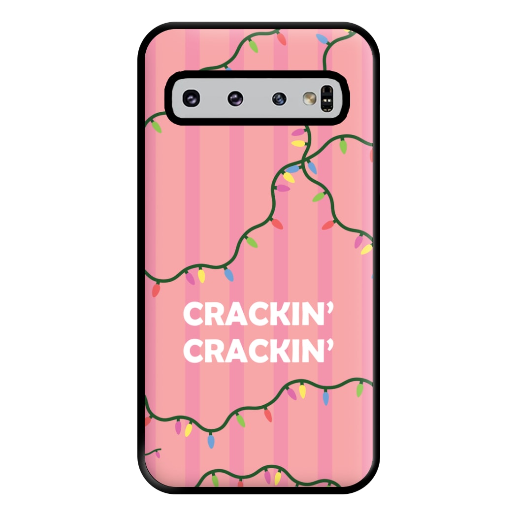 Crackin' Crackin'  Phone Case for Galaxy S10 Plus