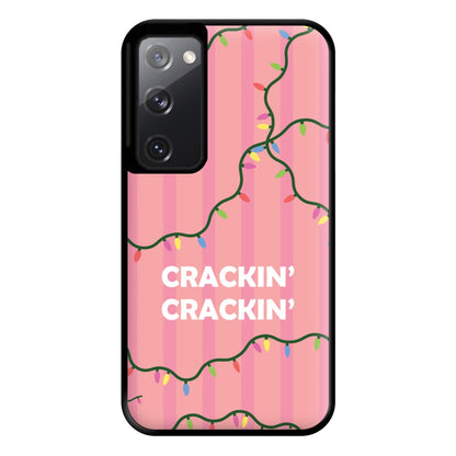 Crackin' Crackin'  Phone Case for Galaxy S20FE