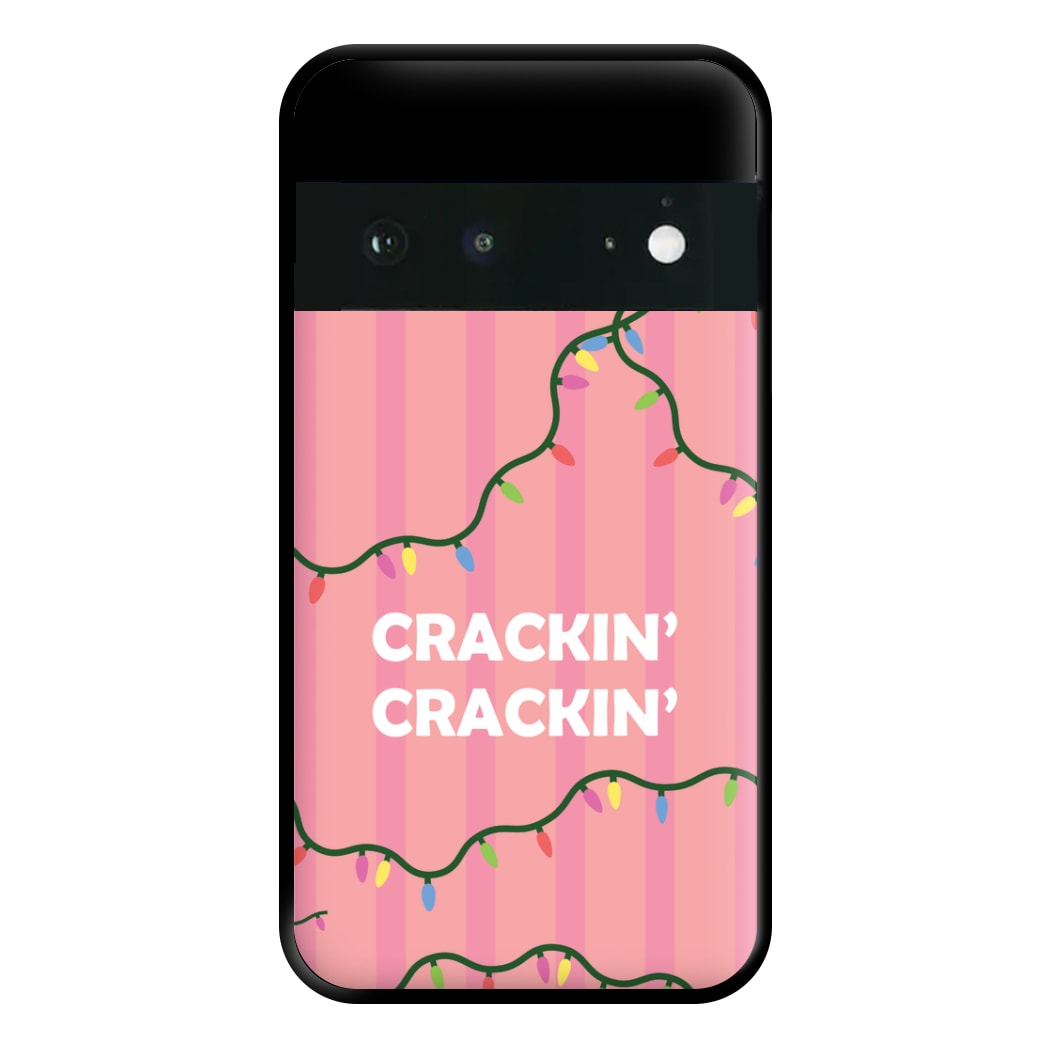 Crackin' Crackin'  Phone Case for Google Pixel 6a