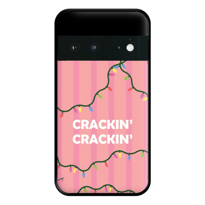 Crackin' Crackin'  Phone Case for Google Pixel 6a