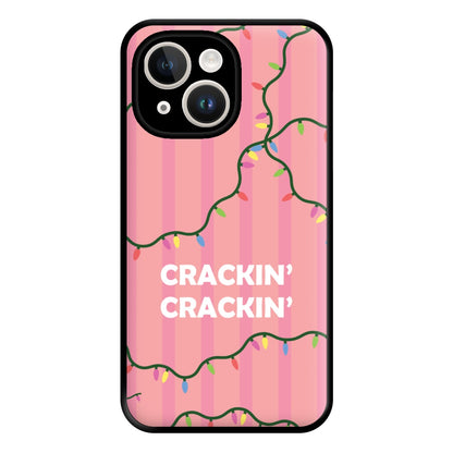 Crackin' Crackin'  Phone Case for iPhone 14 Plus