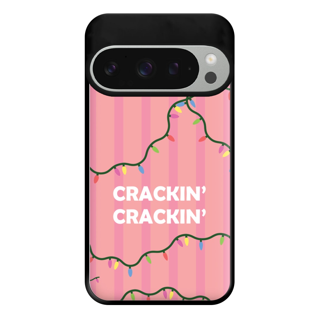 Crackin' Crackin'  Phone Case for Google Pixel 9 Pro XL