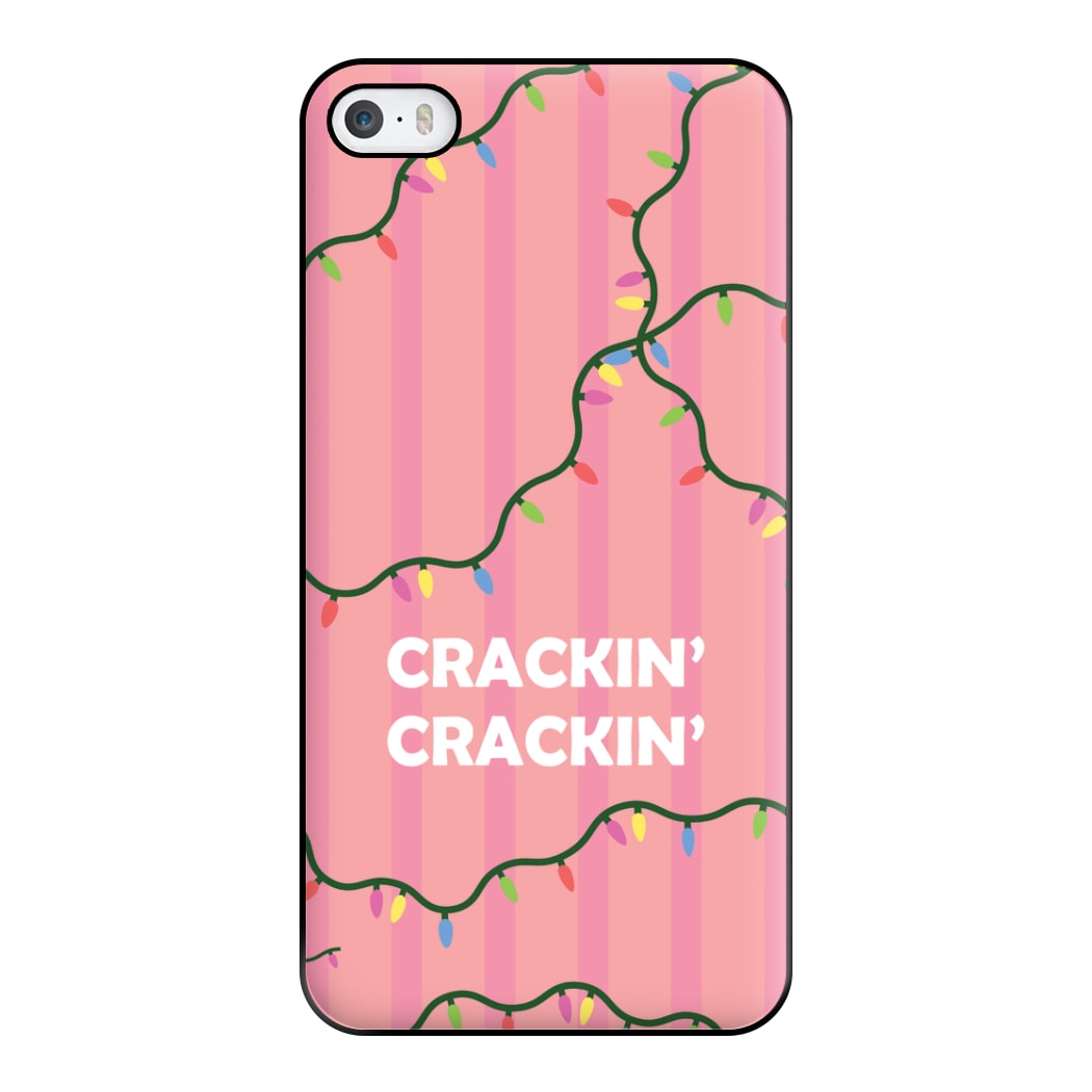 Crackin' Crackin'  Phone Case for iPhone 5 / 5s / SE 2016