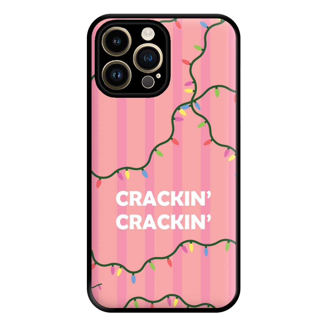 Crackin' Crackin'  Phone Case for iPhone 14 Pro Max