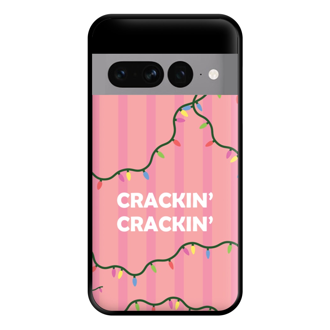 Crackin' Crackin'  Phone Case for Google Pixel 7 Pro