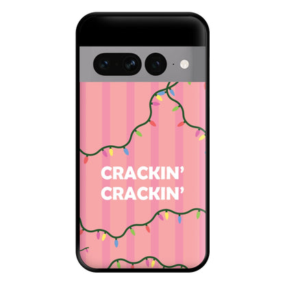 Crackin' Crackin'  Phone Case for Google Pixel 7 Pro