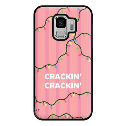 Crackin' Crackin'  Phone Case for Galaxy S9 Plus